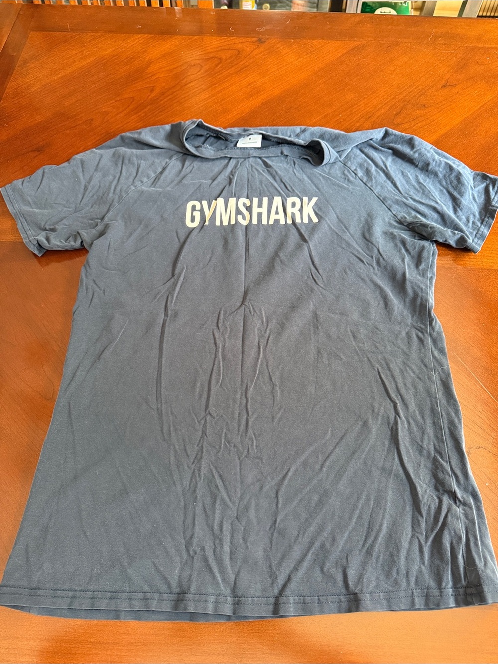 Gymshark Navy Blue 4-way stretch